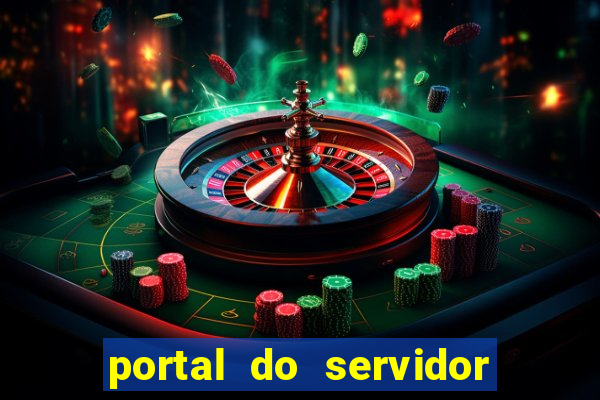 portal do servidor ma recadastramento